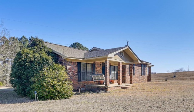Watkins Home Noxapater Country Retreat!