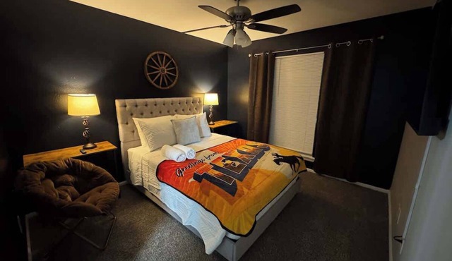 Western PacMan | 2bd 2bth | 2 min Bella Woods in Midlothian