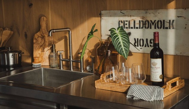 Wilding Hotels Scenic Suite