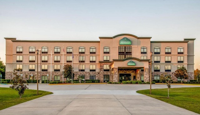 Wingate Slidell New Orleans