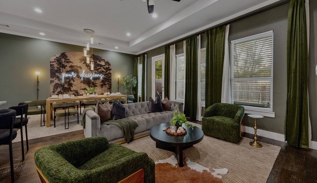World Cup 2026 HQ, Sleeps 8, Fire Pit & Backyard, 20 Min to Stadium