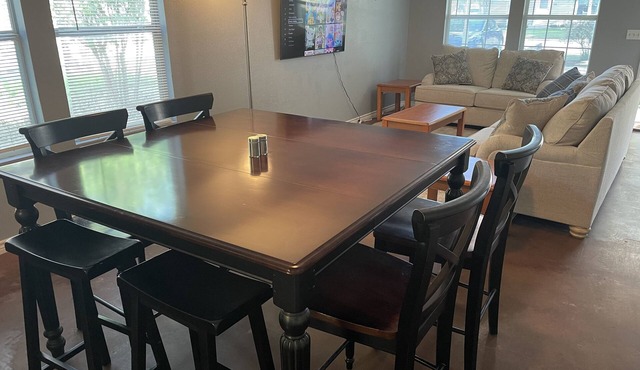 Would you love to grill out at the Burger and Frey St House? in Stephenville