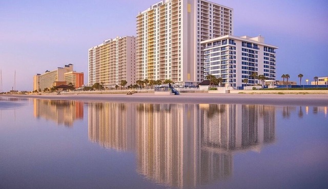 Wyndham Ocean Walk - Family Friendly Oceanfront Resort - Spacious 2BR/2BA