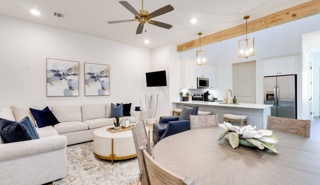 Youngsville Sports Complex, Location. Luxury. Family Comfort.