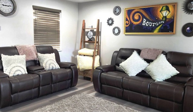 Your home, away from home!