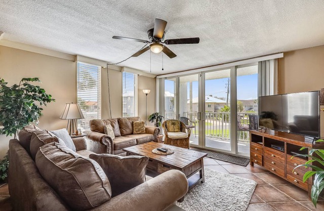 109 m² Condo ∙ 2 bedrooms ∙ 6 guests