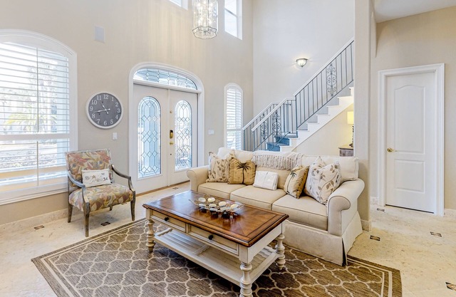 2-Story Family-Friendly Home w/Gas Grill, Shared Hot Tub, Pool, Sauna, & Tennis