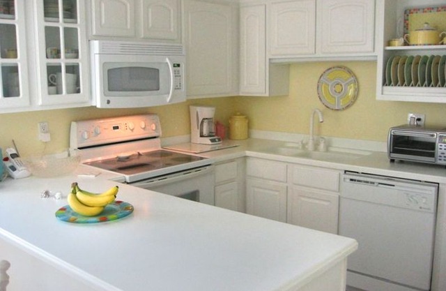 3 Bedroom and 3 Bath Pinnacle Port Oceanfront Condominium