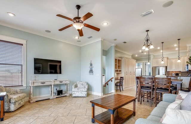 4118 Utes Street - Lazy Beach - 4 Bedroom / 4 Bathroom (Sleeps 13)