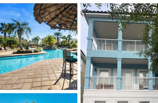 6 bedroom/16ppl/Free Shuttle to Beach/Remodeled