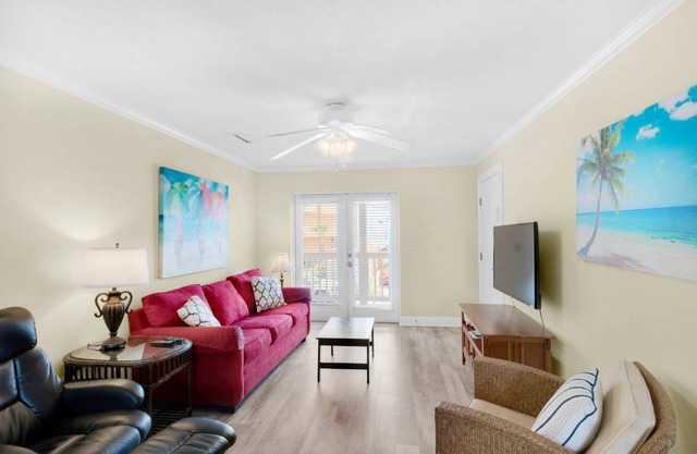 83 m² Condo ∙ 2 bedrooms ∙ 6 guests
