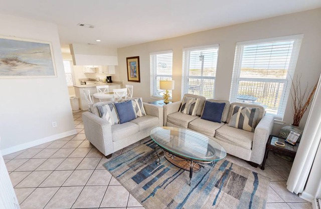 84 m² Condo ∙ 2 bedrooms ∙ 6 guests