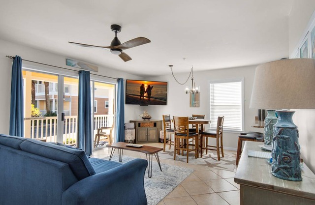 88 m² Condo ∙ 2 bedrooms ∙ 6 guests