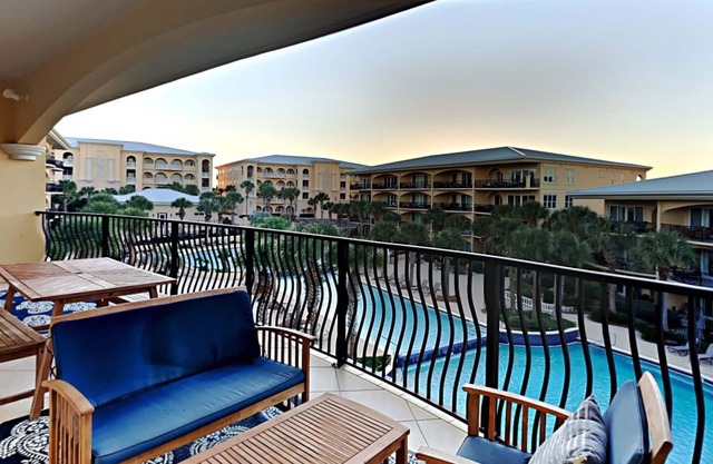 Adagio #303E | Gulfside + Amenities