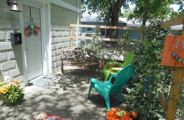 Affordable, Funky & Fun in Downtown