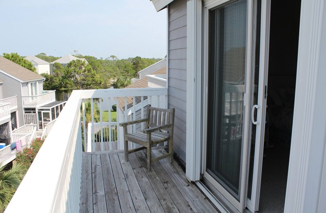 Barrier Dunes 72 3 Bedrooms/3 Baths Gulf View Townhome in Cape San Blas