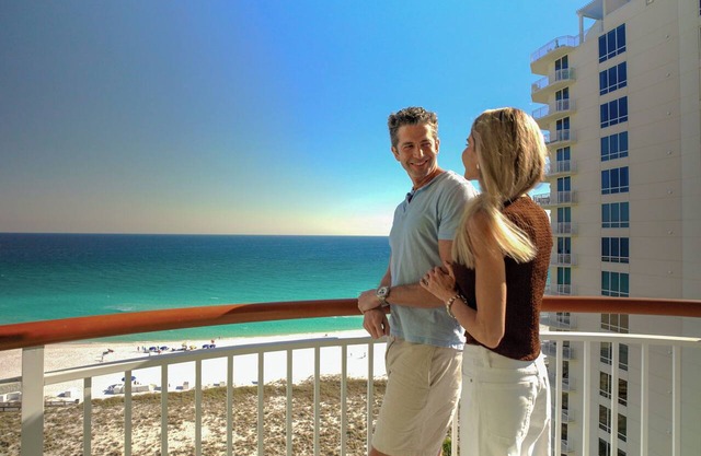 Beach Colony Resort West 