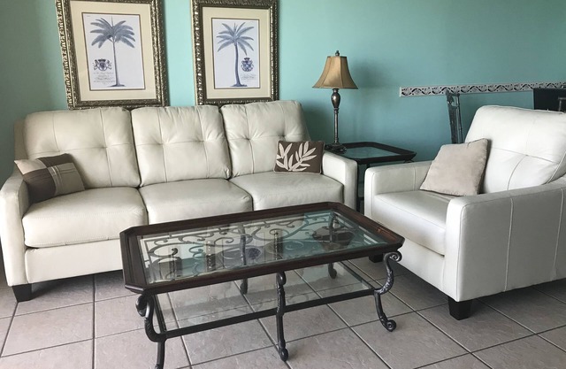 Beach-front 1st Floor Beautiful Condo, recently remodeled