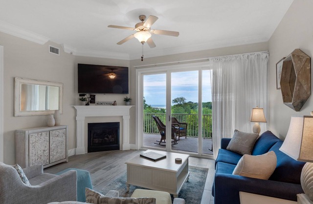 Beautiful Condo with Pool Cabana at Sanctuary at Redfish