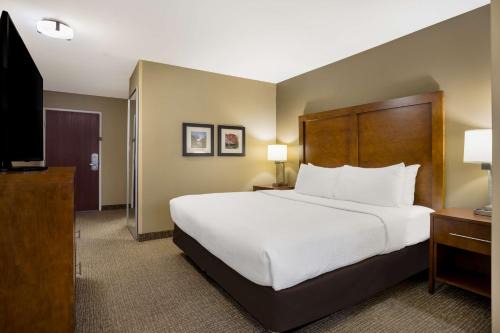 Comfort Inn Suites Morgan City 