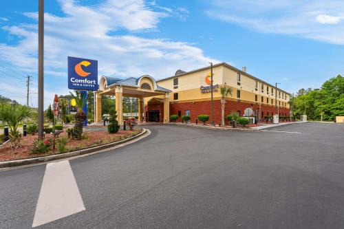 Comfort Inn Suites Chipley 