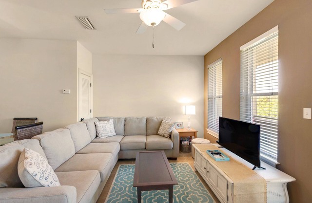 Community Pool + Nature Trails~ 30A Balcony~Topsail Village 422
