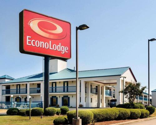 Econo Lodge Canton 