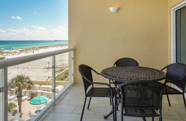 EI-0205 Emerald Isle 2B Gulf Front Condo