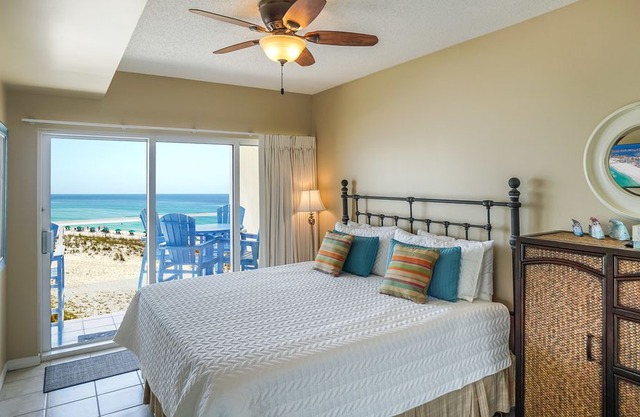 EI-0301 Emerald Isle 3B Condo - Gulf Front!