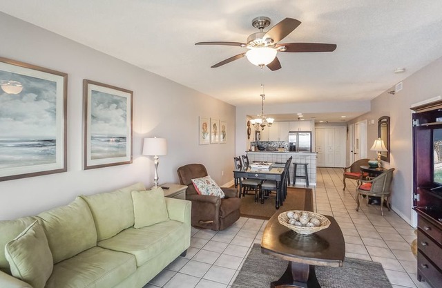 EI-0506 Emerald Isle 2B Condo - 5th Floor!