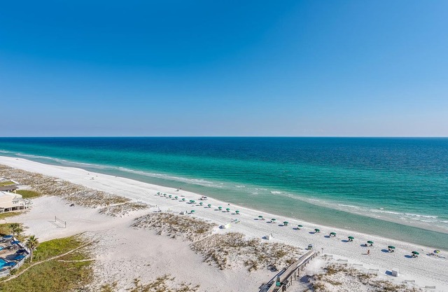 EI-1208 Emerald Isle 3B Condo 12th Floor