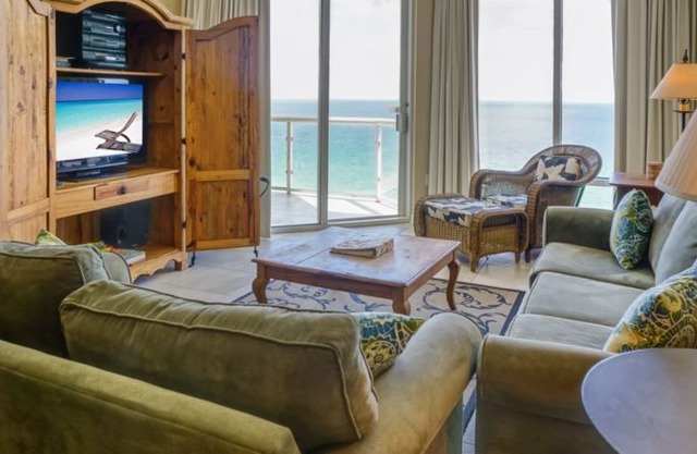 Emerald Isle 2B Condo - 17th Floor