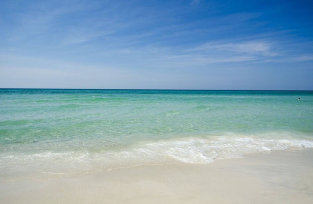 EMERALD SHORES 1001 ~ Community Pool, Ground Floor, Gulf Views