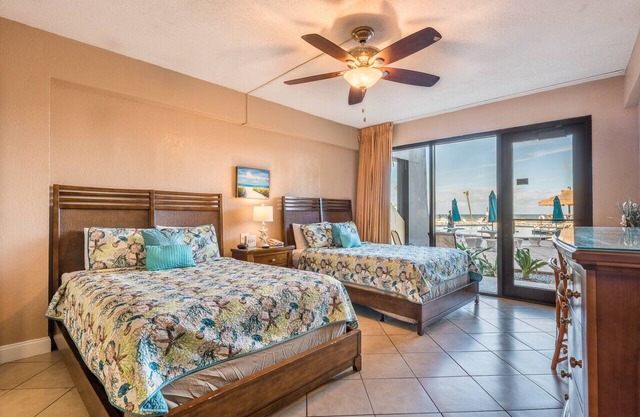 First Floor Amazing Updated Ocean Front Studio! "SUMMER MEGA SALE" POOL OPEN