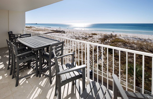 Gulf Dunes 