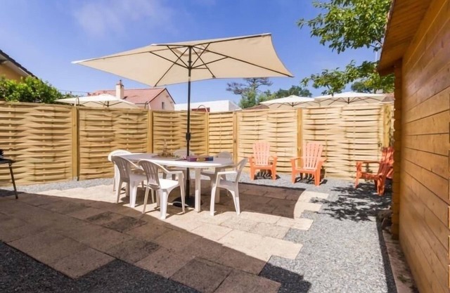 Gite Saint-Brevin-les-Pins, 3 bedrooms, 6 persons in Saint-Brevin-les-Pins