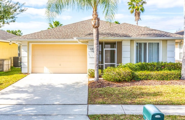 Great home So Close To Disney with Private Pool/Spa!