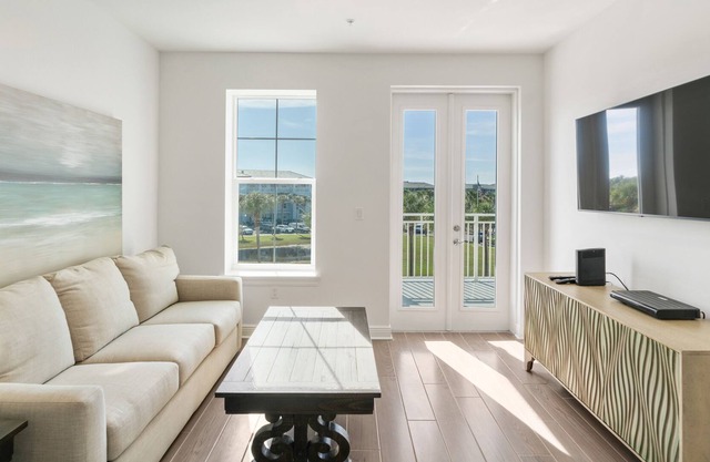 Gulf Place Residence 206