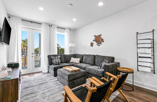 Gulf Place Residence 103