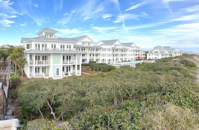 GULF VIEW | Gorgeous "Beachside 10", 1848 E County Hwy 30A | 3 BR in WaterColor| Newly Renovated