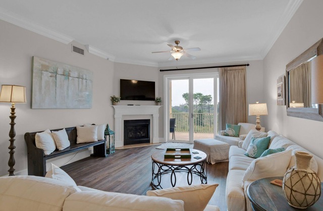 Gulf Views at Gorgeous Sanctuary at Redfish 2106
