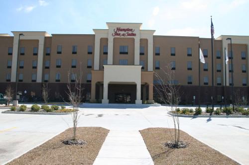 Hampton Inn Suites Morgan City 
