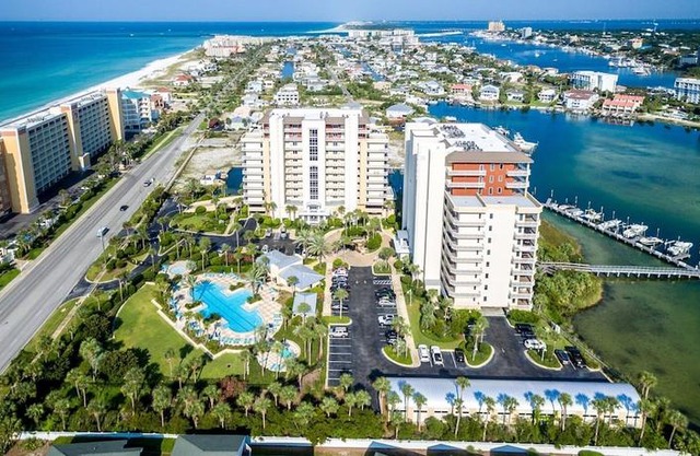 Harbor Landing 201A - 3 Br Condo