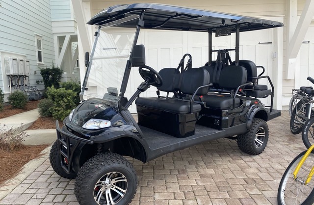 "Hey Hey 30A" - Prominence 30A - 3 BR/2.5 BA - 4 Bikes - Sleeps 8