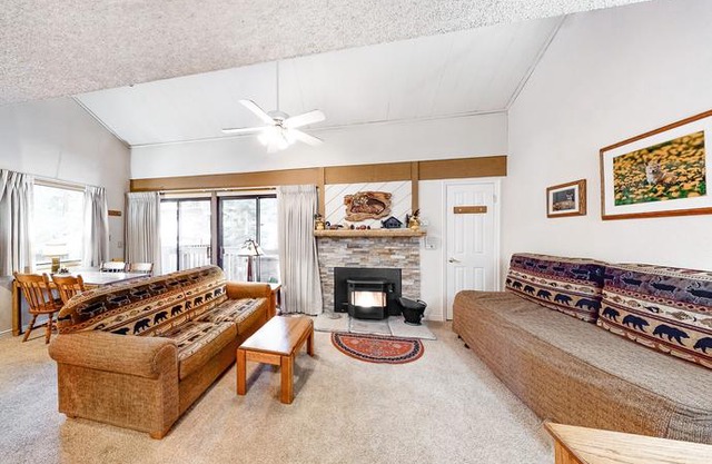 Hidden Valley Condominiums in Mammoth Lakes