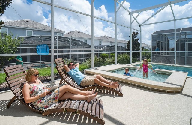 Magical Retreat Villa Pool & Spa
