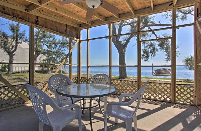 NEW! Live Like a Local - Bayfront Panama City Home