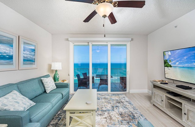 Oceanfront View Condo - Aruba #1203
