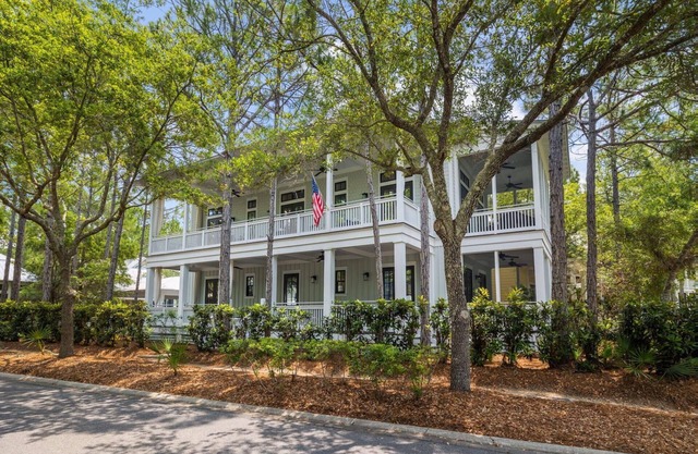 Outdoor Grill! Sprawling Porches! Close to Camp Pool! Outdoor Shower!