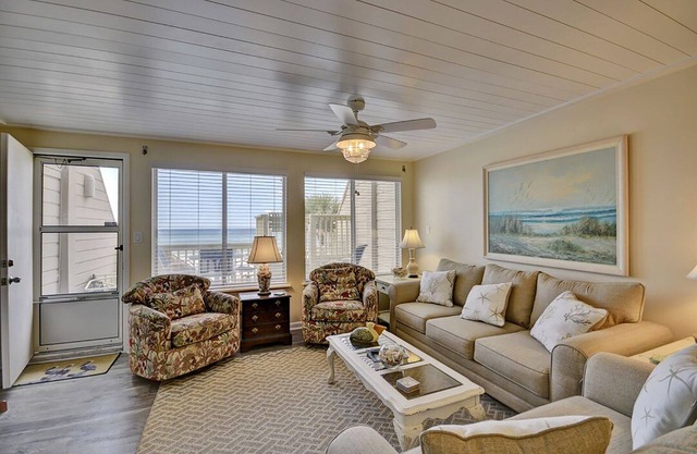 Perfect Gulf Front Home on The West End!